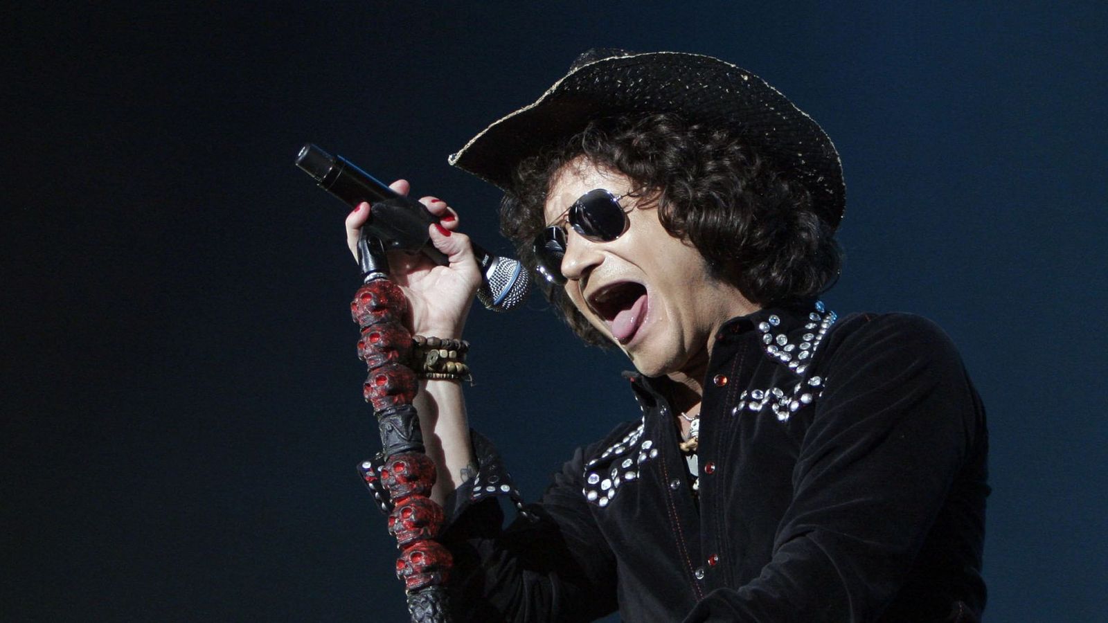 La relación de Bunbury y Greta Garbo en su nuevo disco: una metáfora del aislamiento