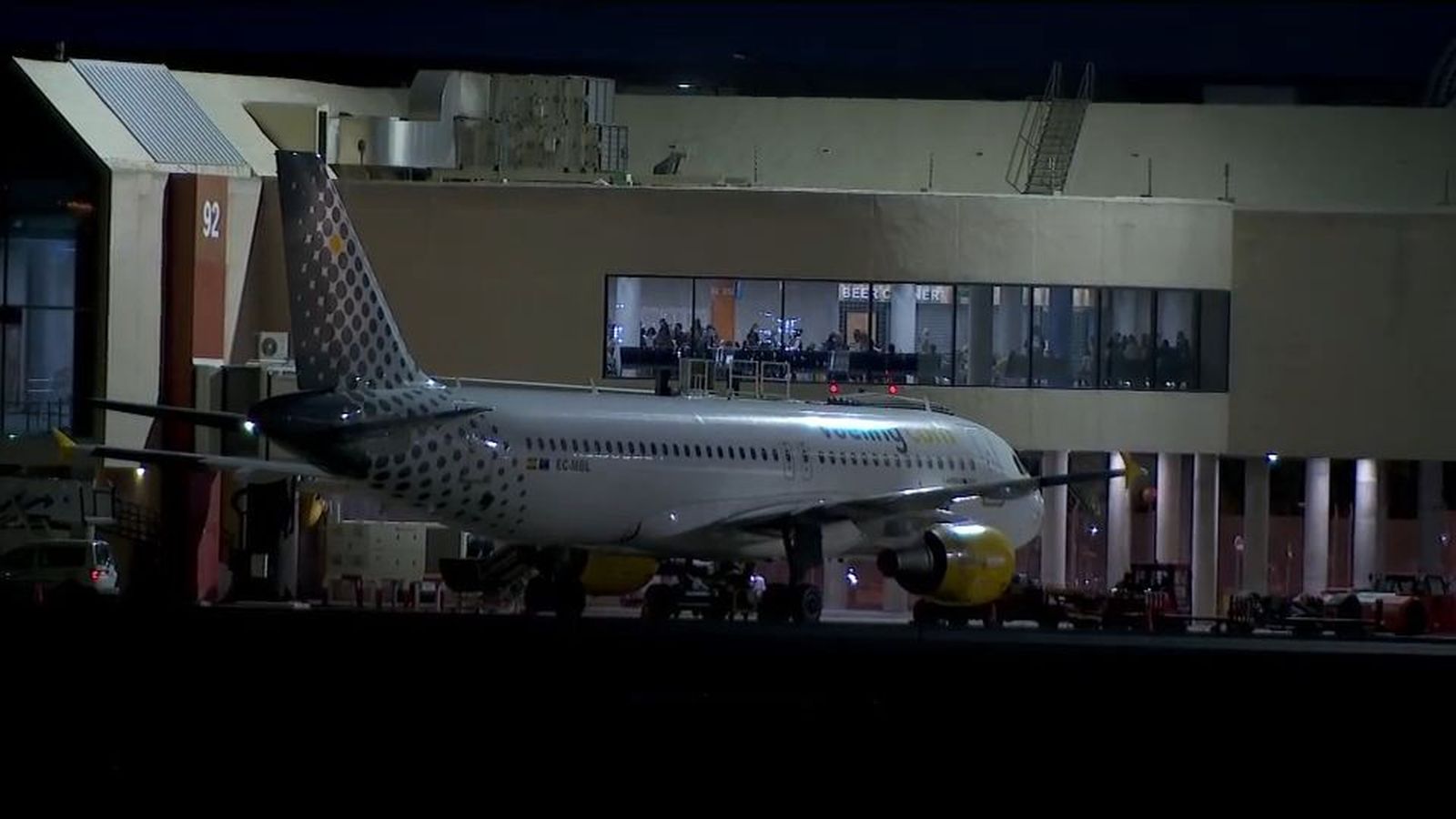 Investigan si el desvío del avión de Palma se gestó en un grupo de Facebook en Marruecos
