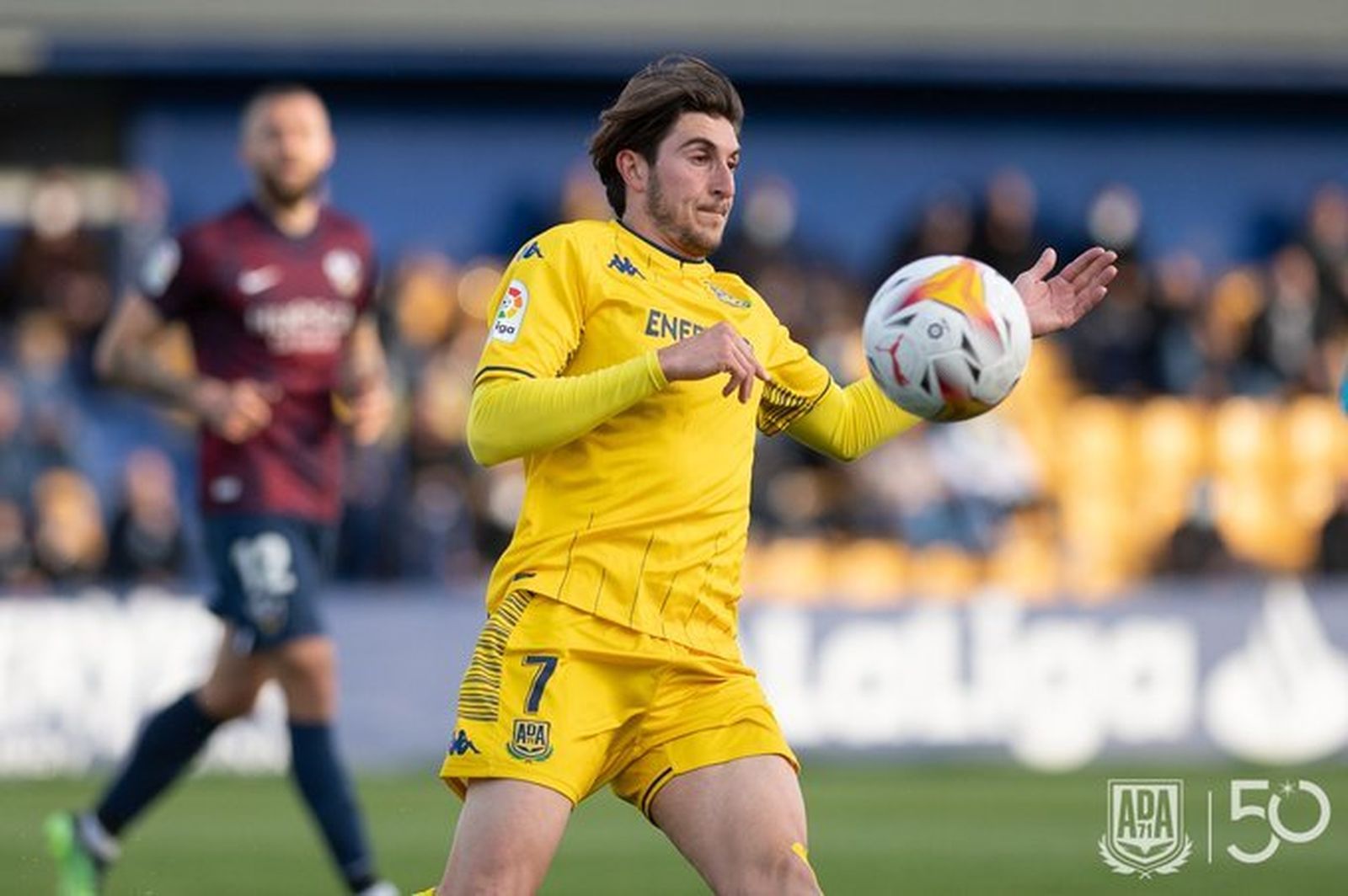 Alcorcón - Huesca
