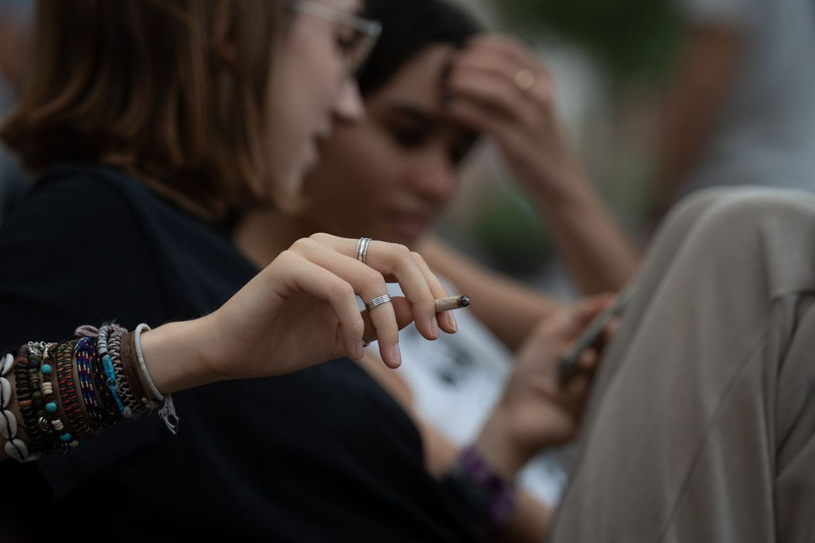Una de cada cuatro adolescentes consume tabaco en España