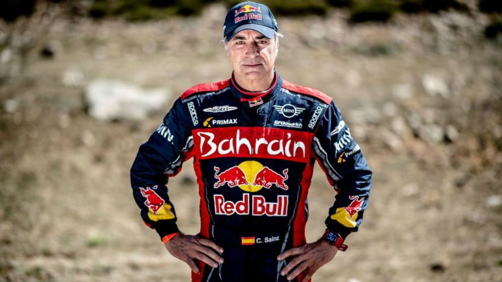 Carlos Sainz
