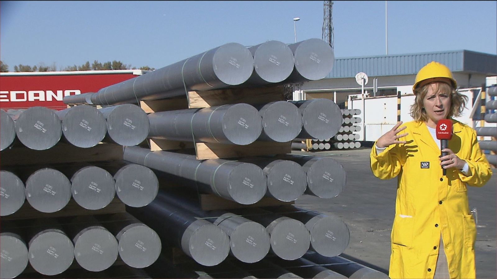 Aluminio reciclado, una solución para la escasez de materiales