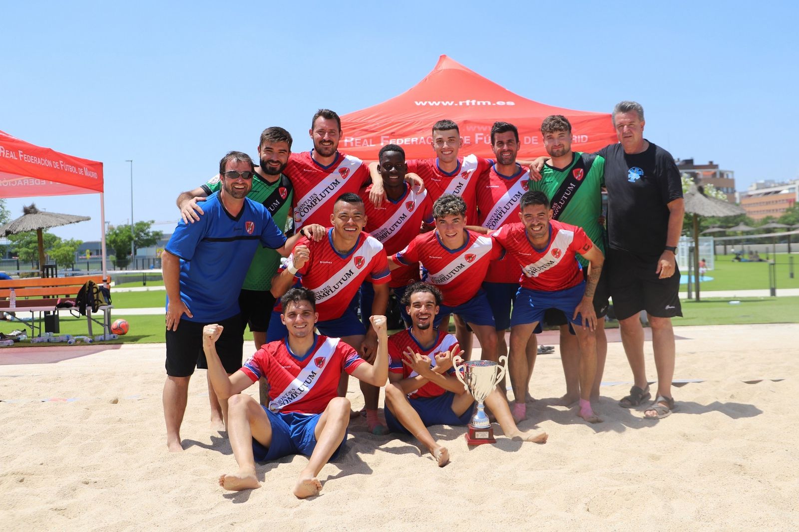 CF Torrejón sénior