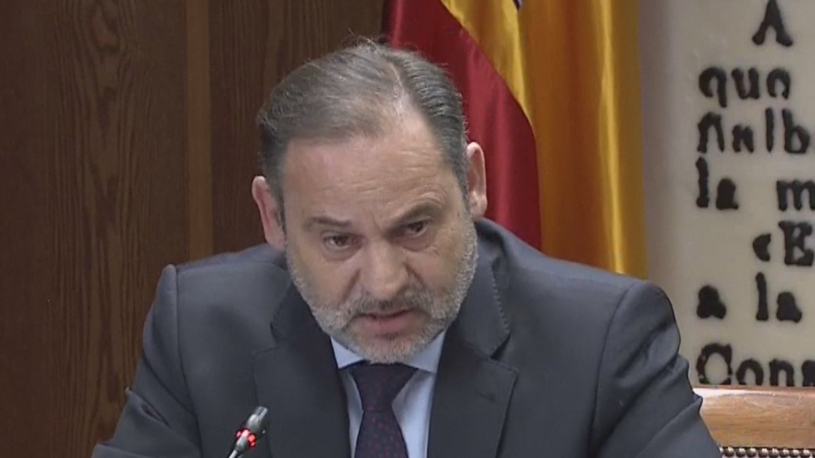 Abalos pide explicaciones a Oscar Puente, Marlaska y Raquel Sánchez sobre las compras de mascarillas