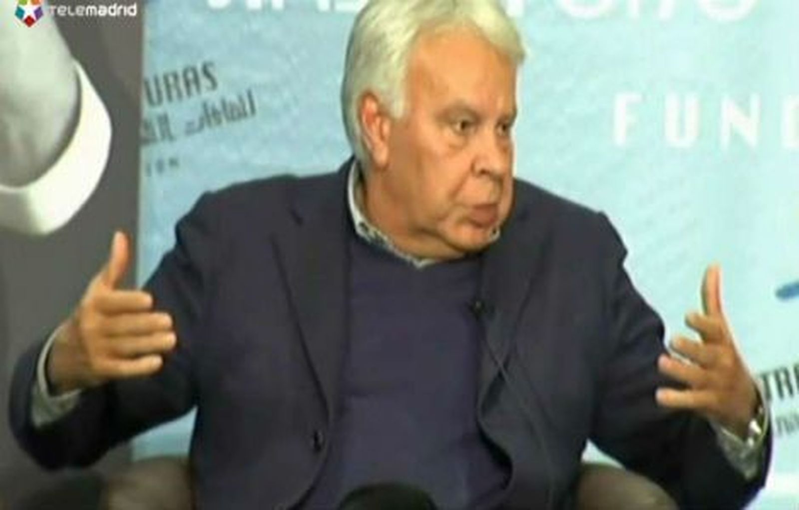 Felipe González deja el Consejo de Gas Natural donde percibía 126.500 euros al año
