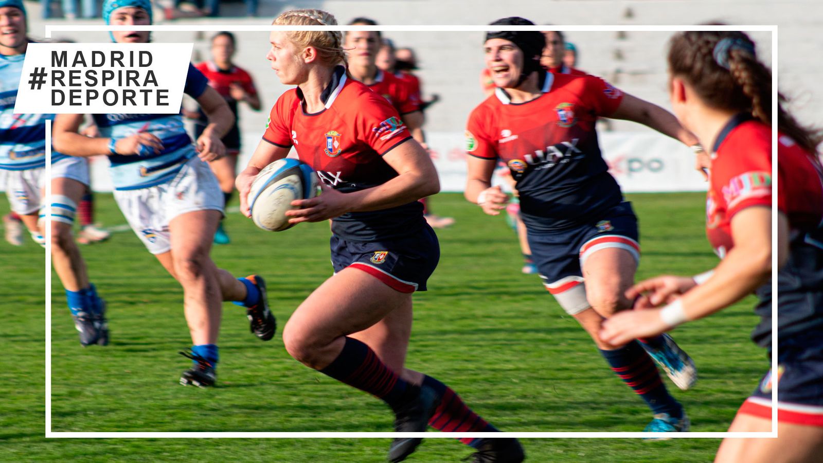 Complutense Cisneros  - Rugby Majadahonda