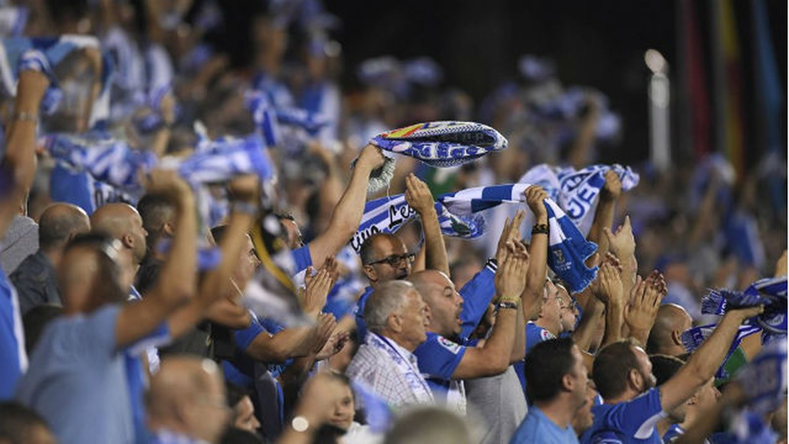 Afición CD Leganés