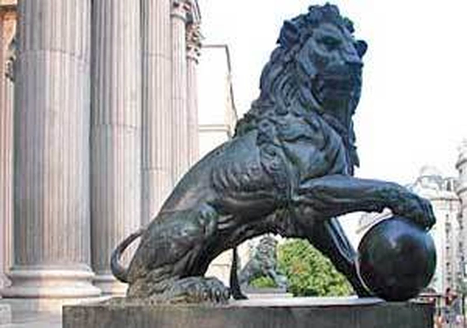 Leones del Congreso