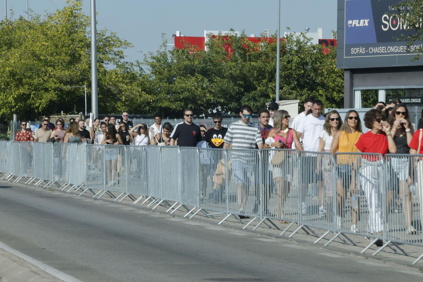 Se estima en 200 millones de euros el impacto económico de los 12 conciertos de Shakira en Madrid
