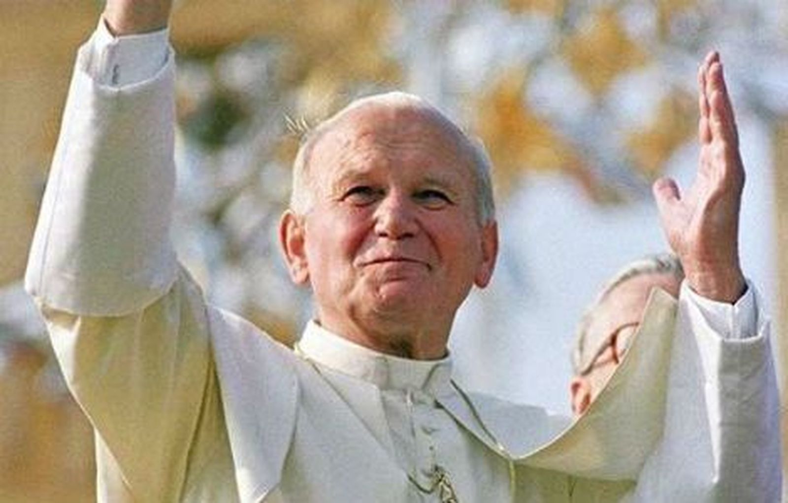 Juan Pablo II, el Papa querido