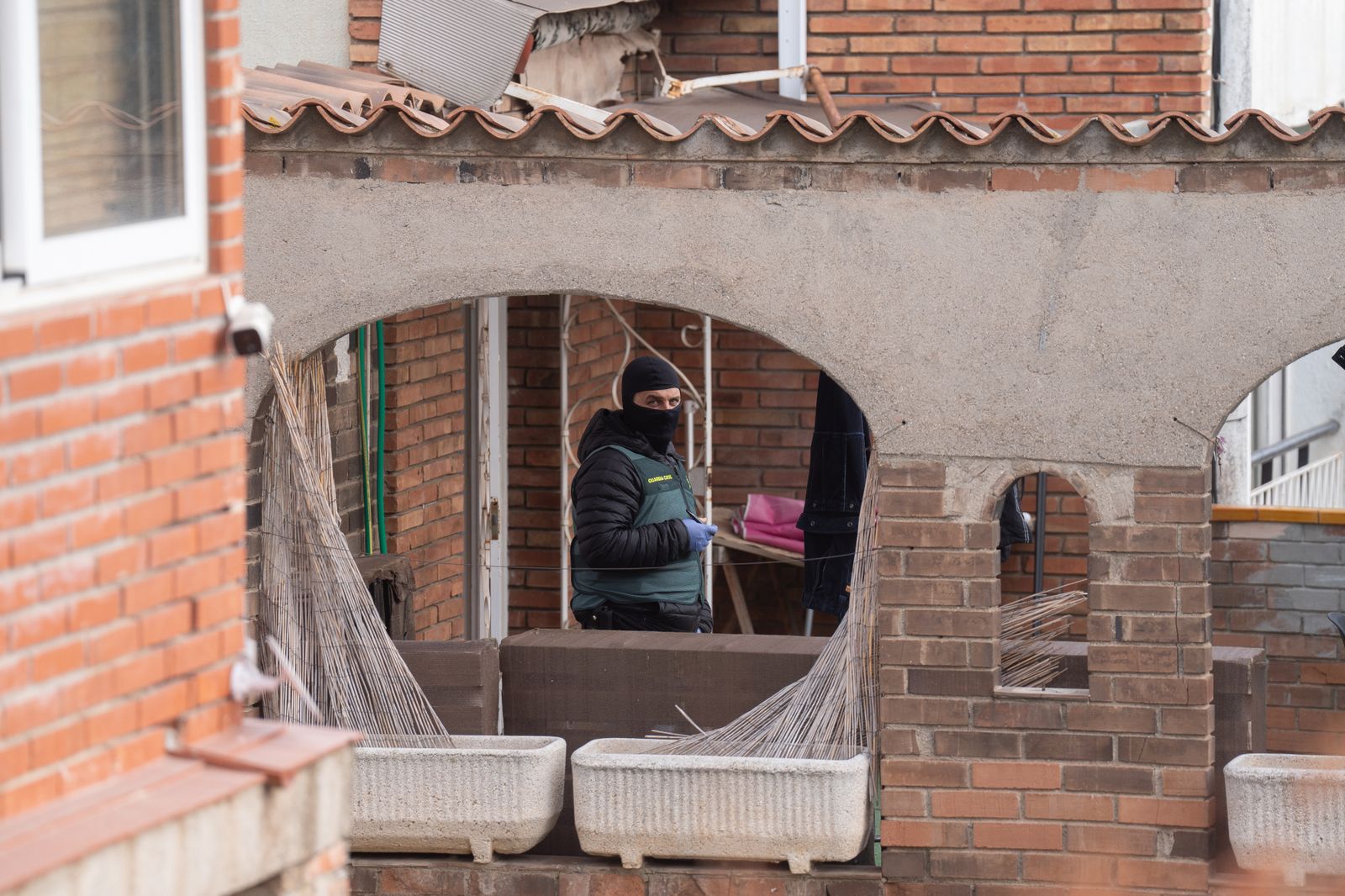 Operación antiyihadista en Barcelona y Mérida