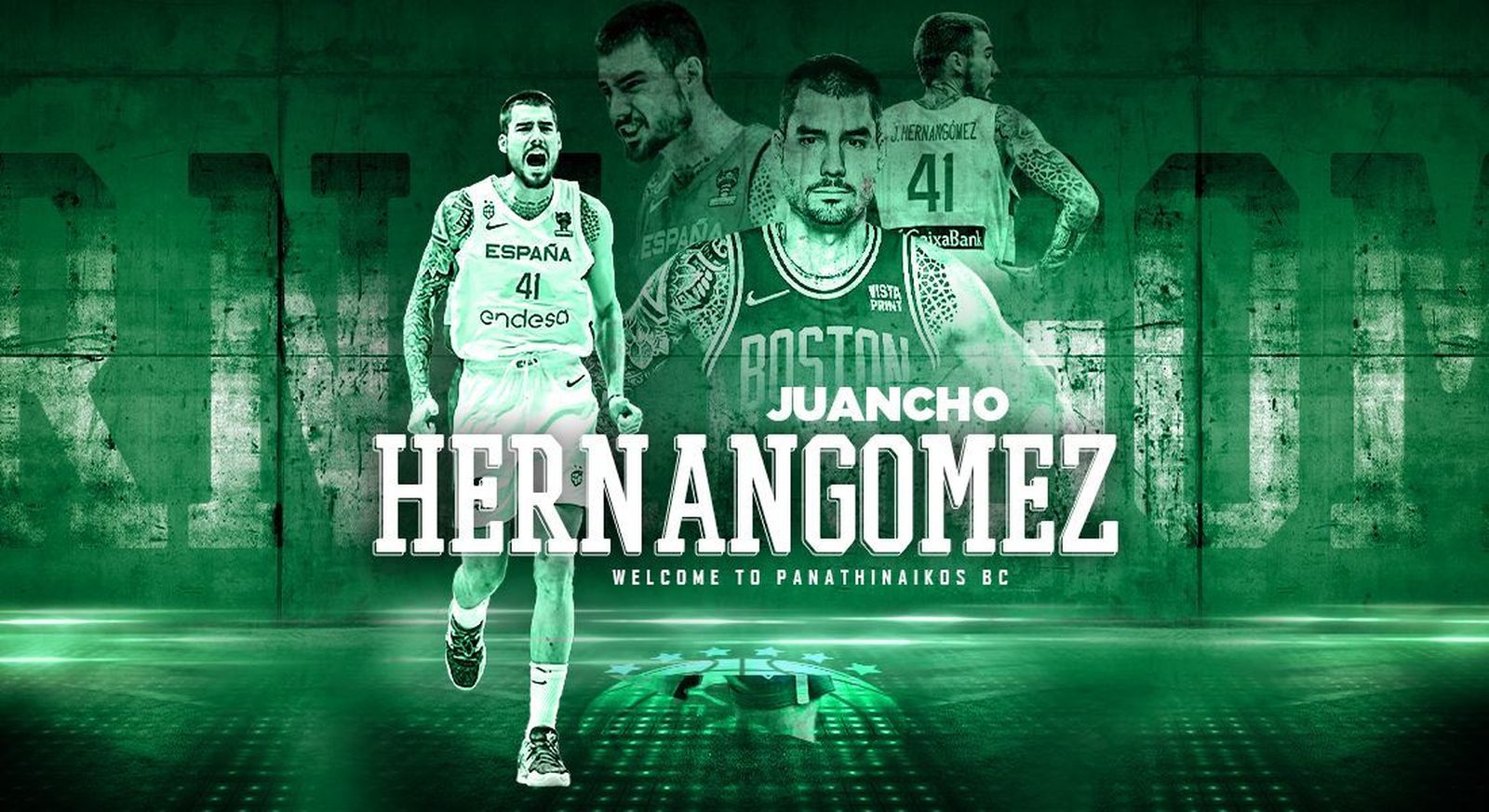 Juancho Hernangómez