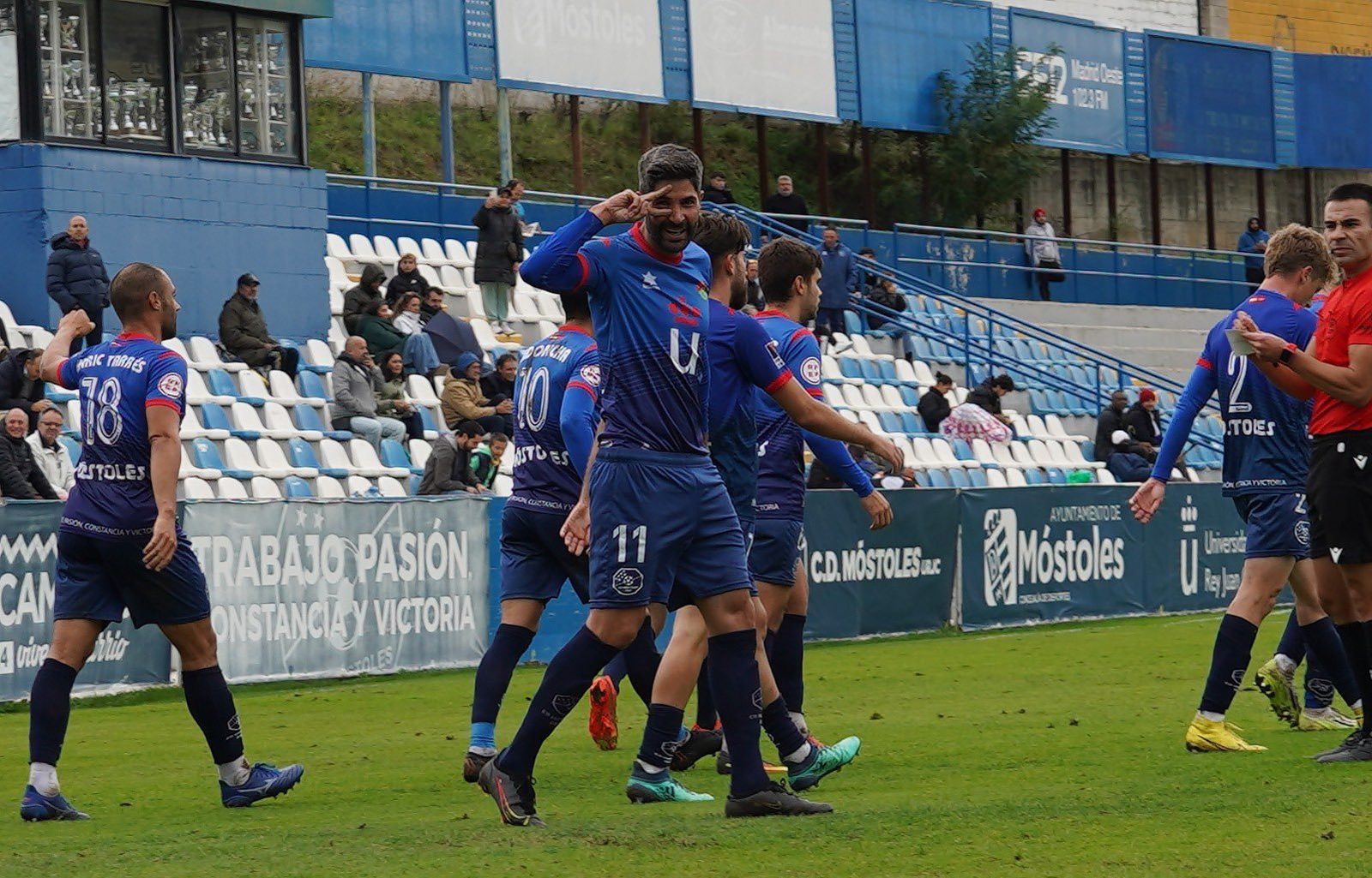 CD Móstoles URJC