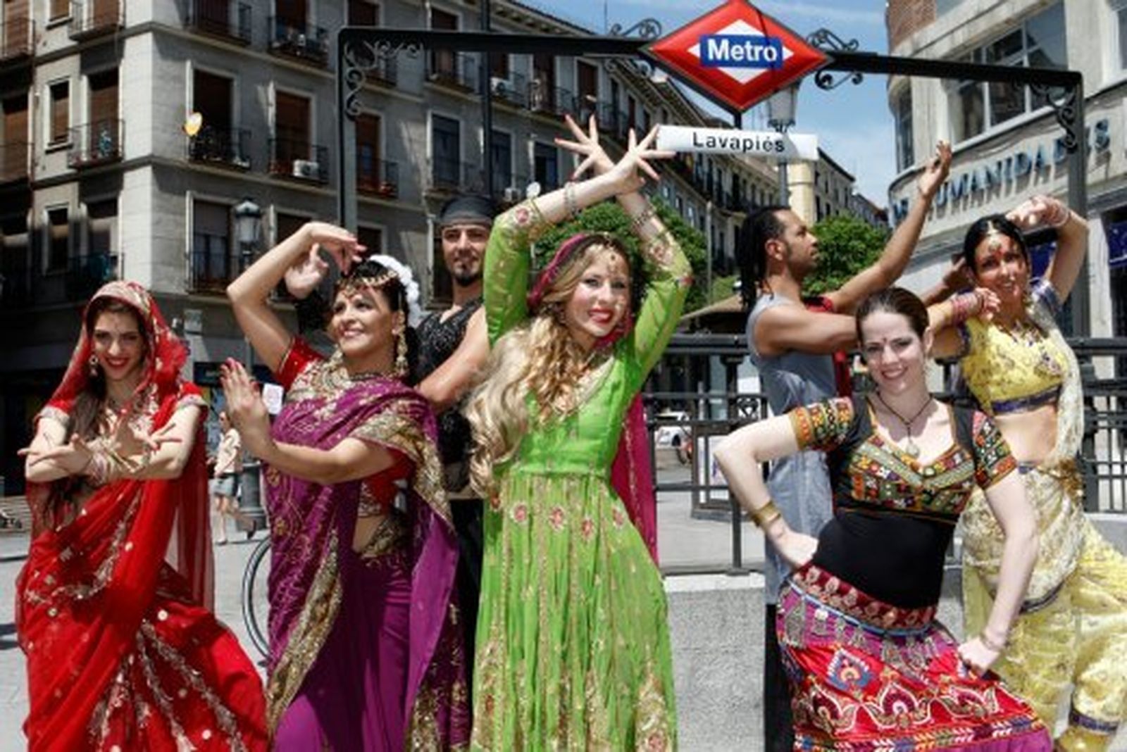 BollyMadrid