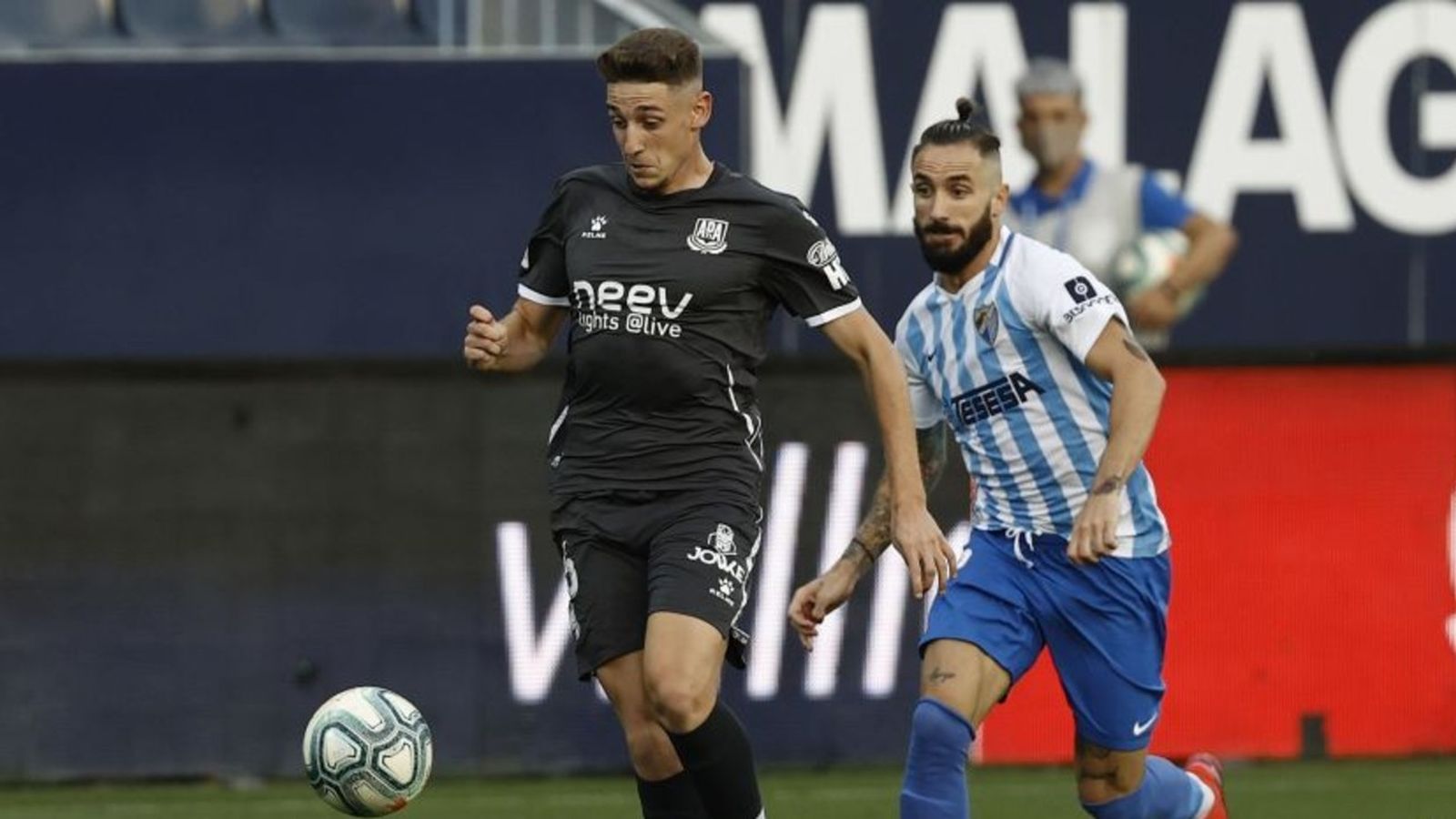 Málaga-Alcorcón