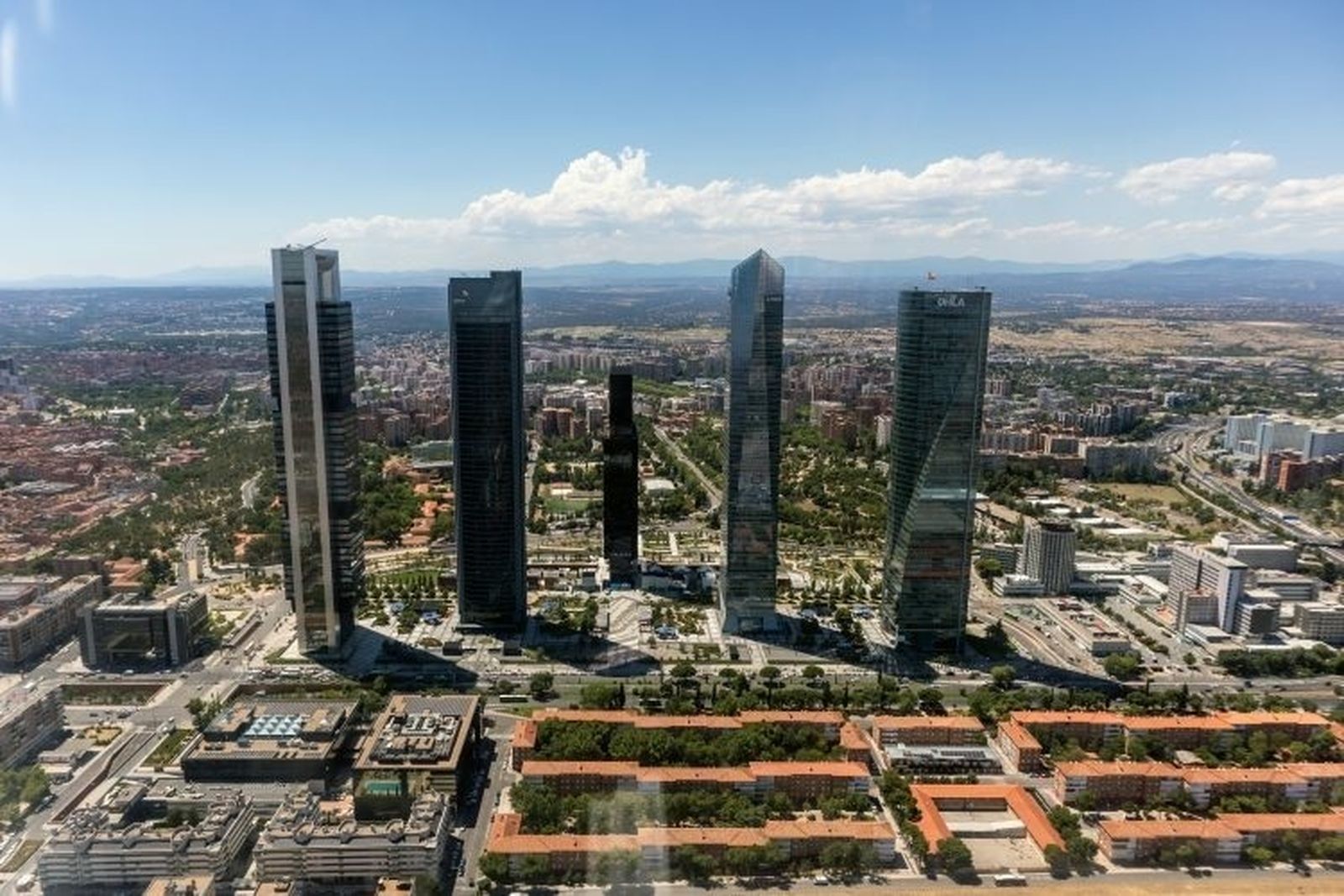 Madrid, capital de negocios