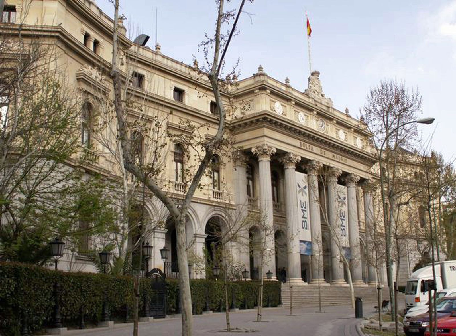 BOLSA DE MADRID