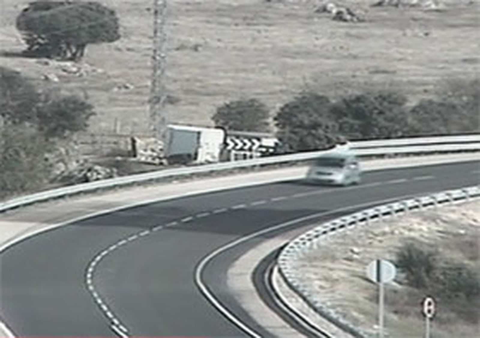 Accidente de tráfico
