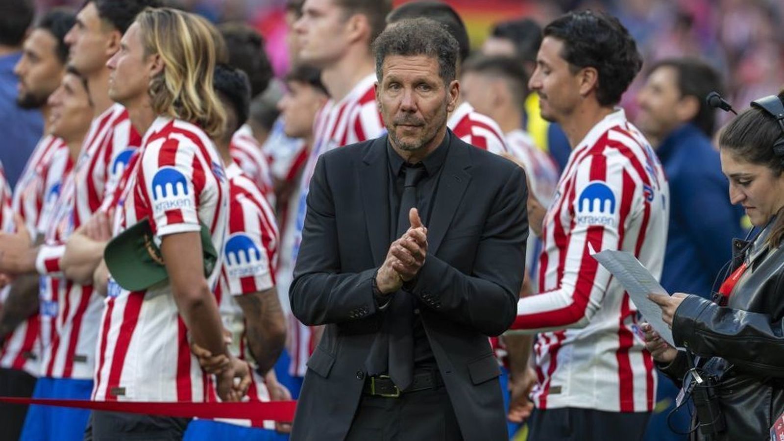 Simeone confirma que sigue