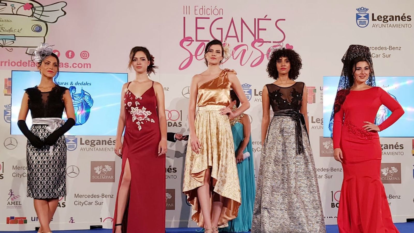 'Leganés se casa'