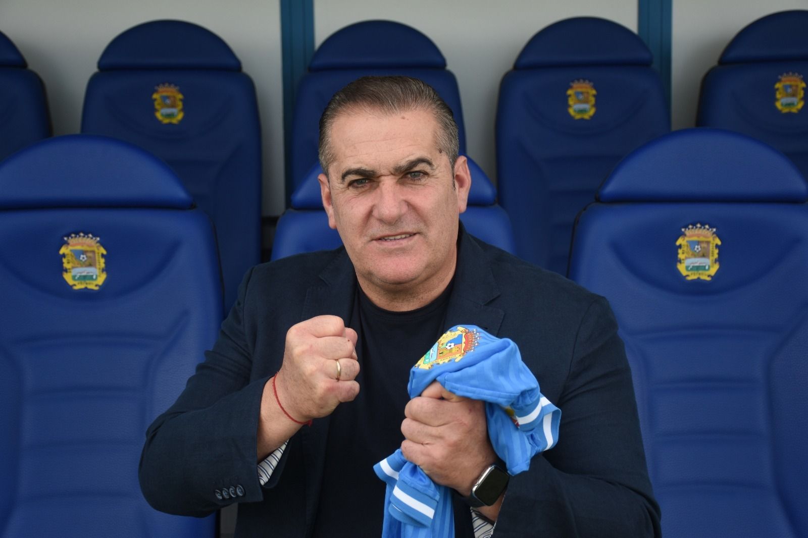 Sandoval: "Hay que creer y ser atrevidos"