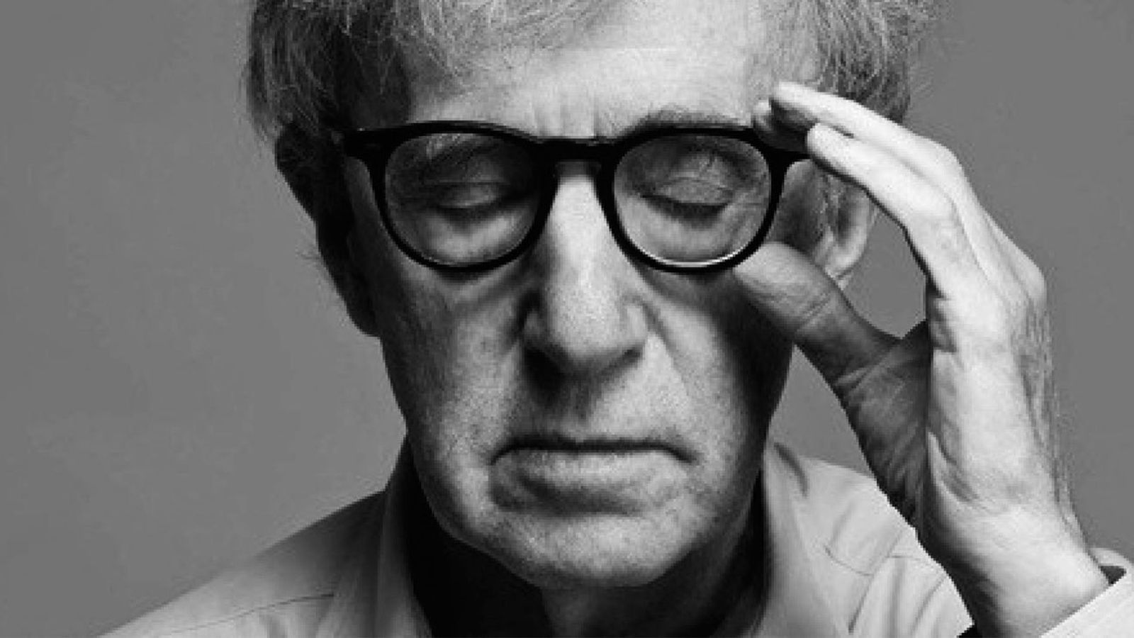 El cineasta Woody Allen