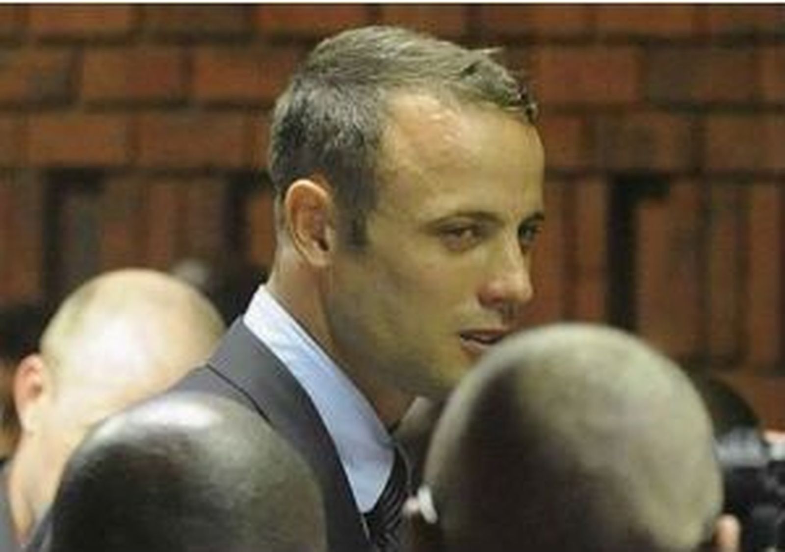 Pistorius declara ante el juez