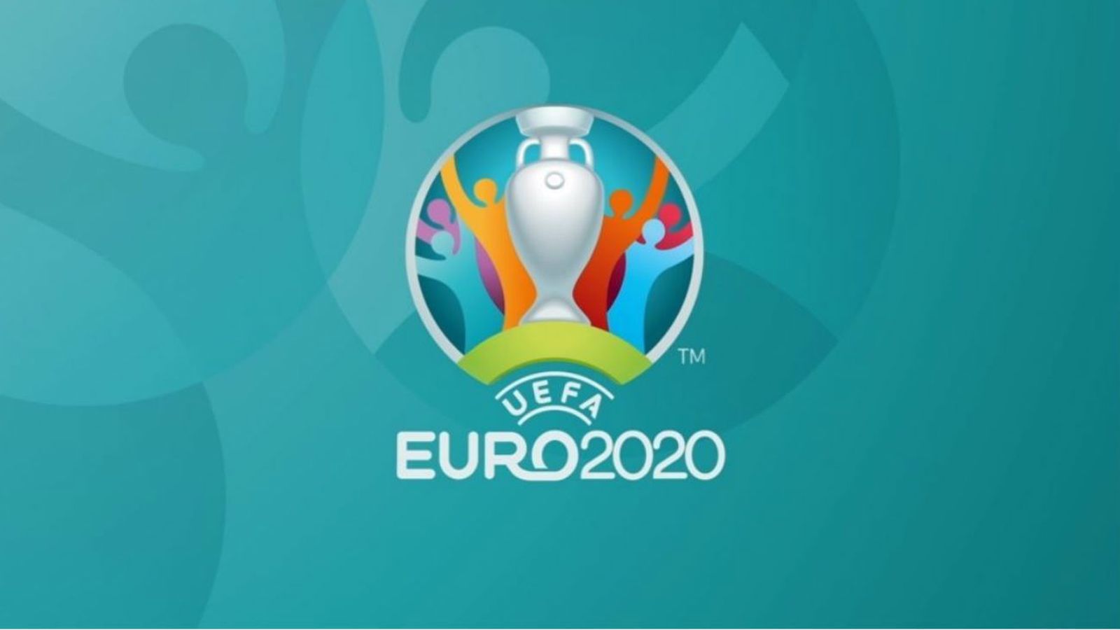 Logo Eurocopa 2020
