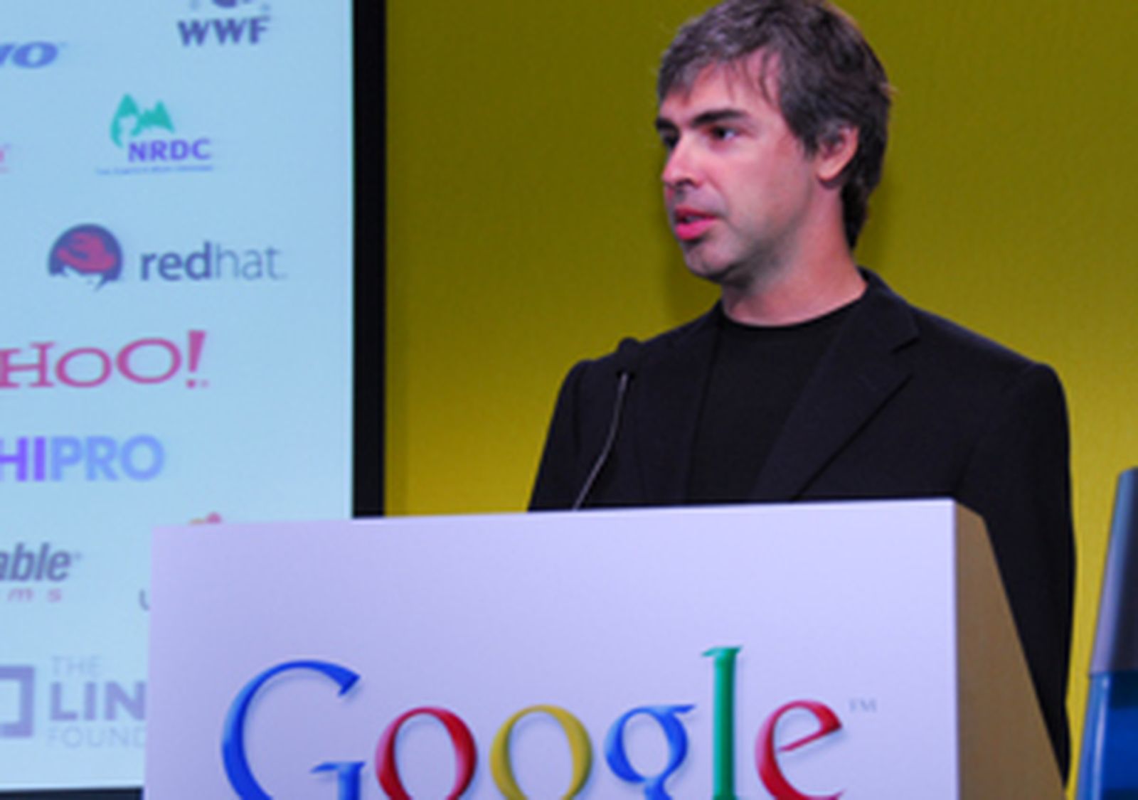 Larry Page de Google