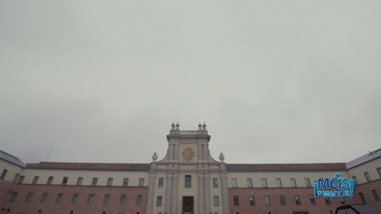 Visita el Centro Conde Duque