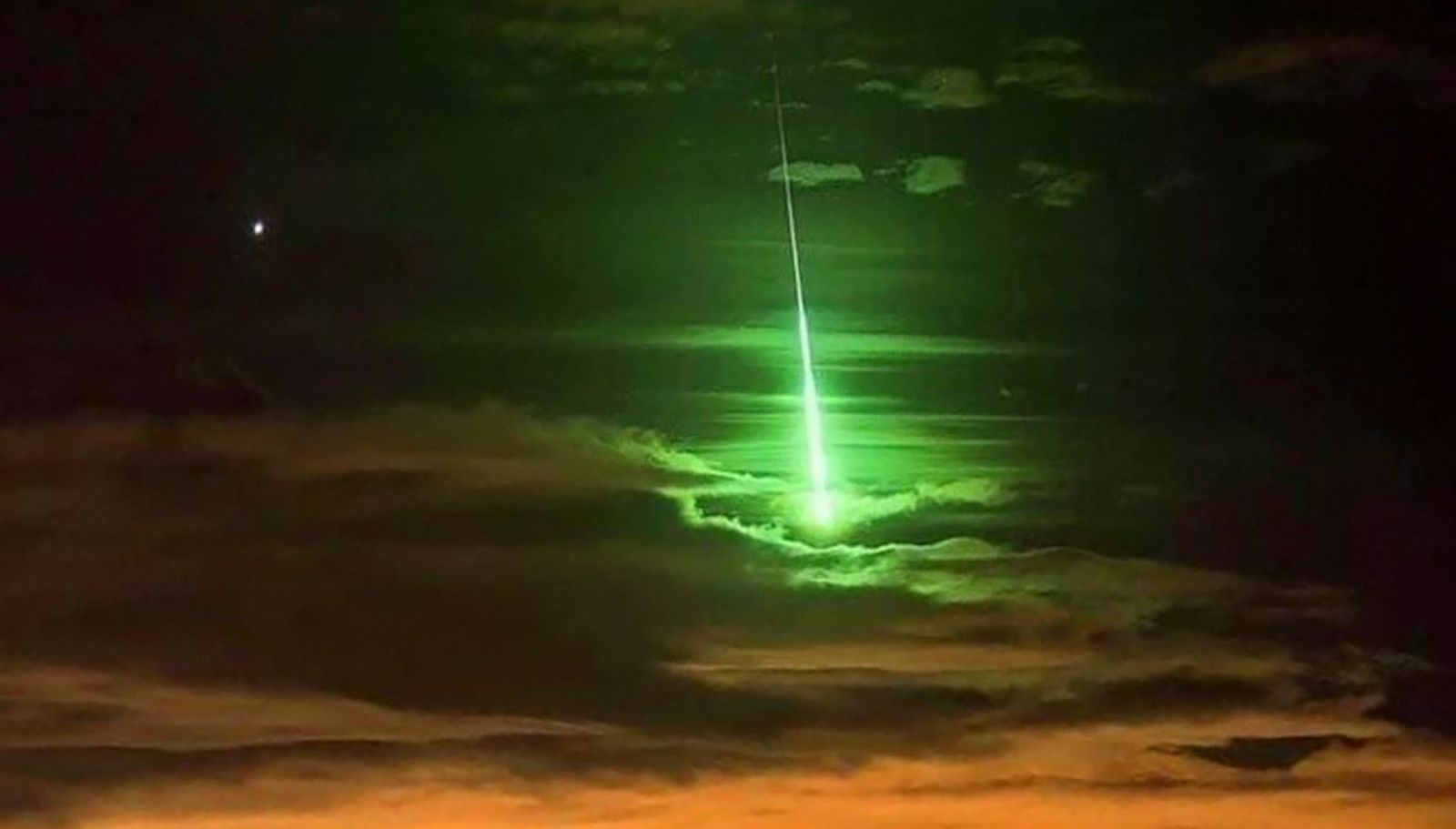 Cometa verde
