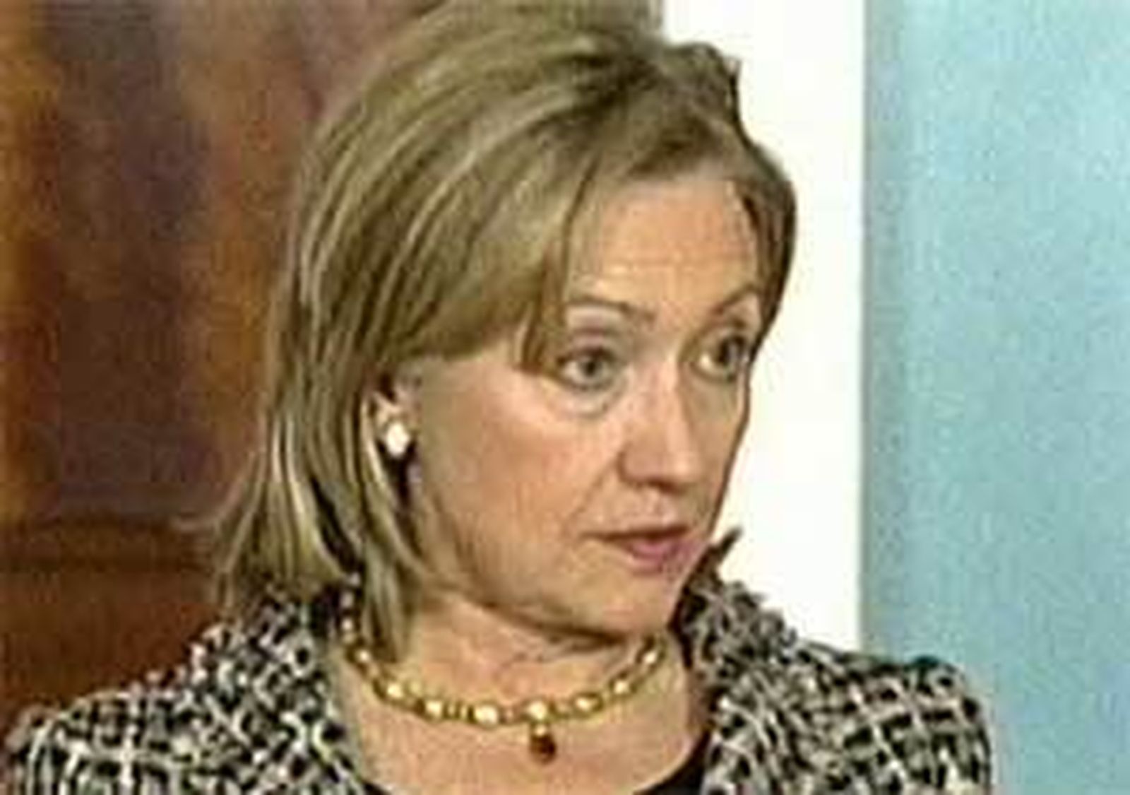 Clinton se reunirá el sábado con  Rajoy durante su visita a España
