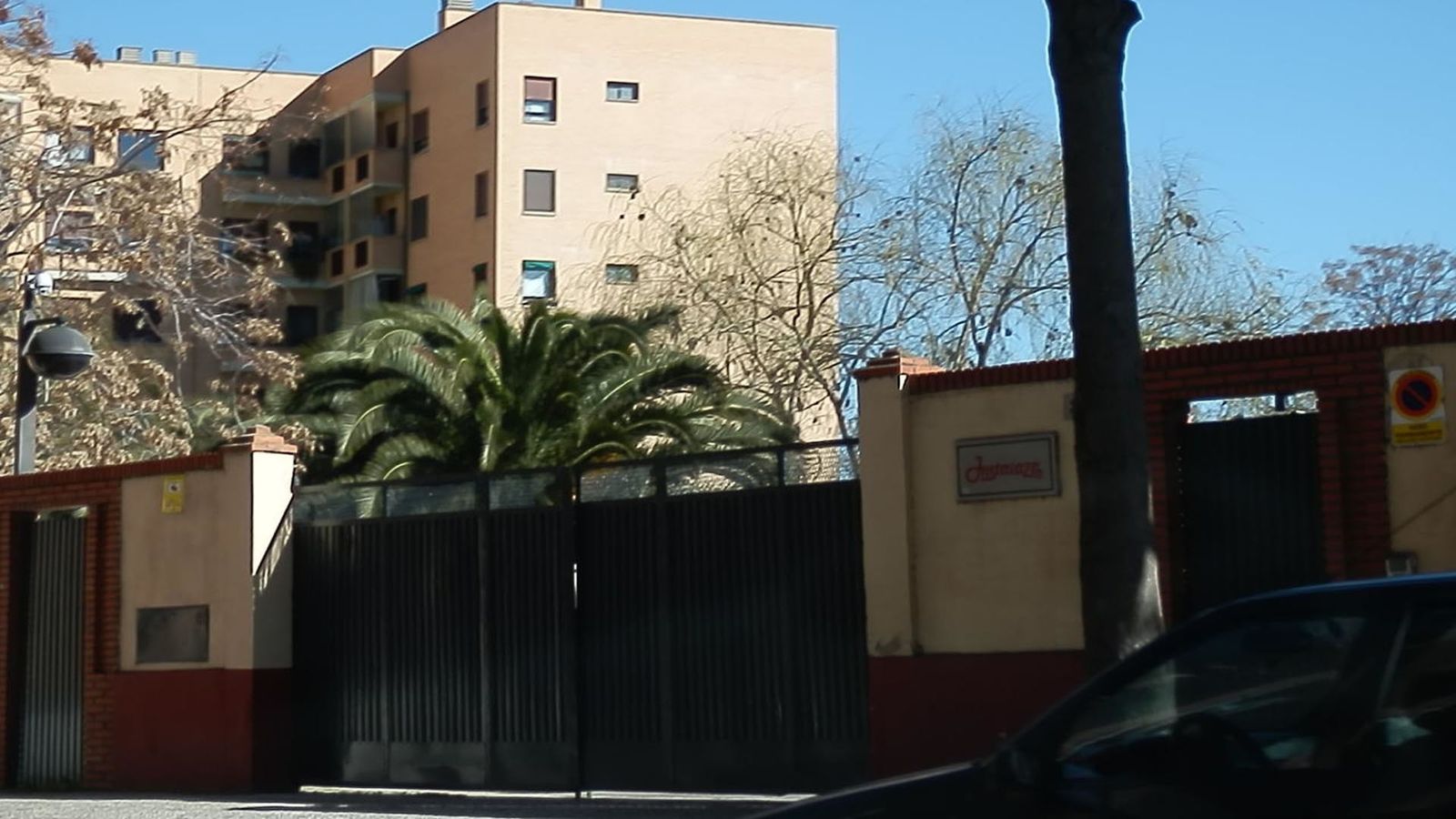 Una empresa militar de Zaragoza recibe una carta bomba