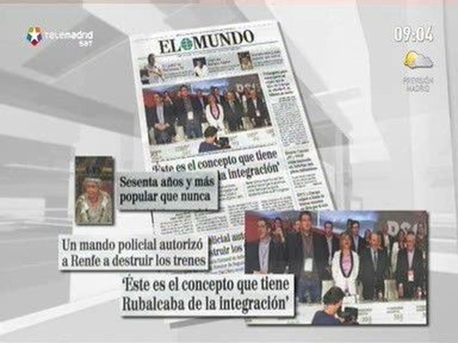 Resumen de Prensa