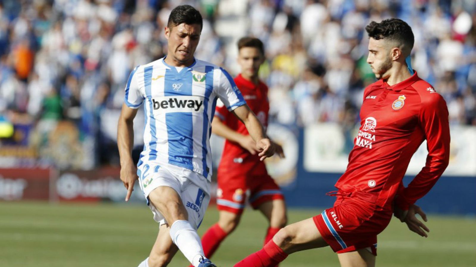 Leganés - Espanyol