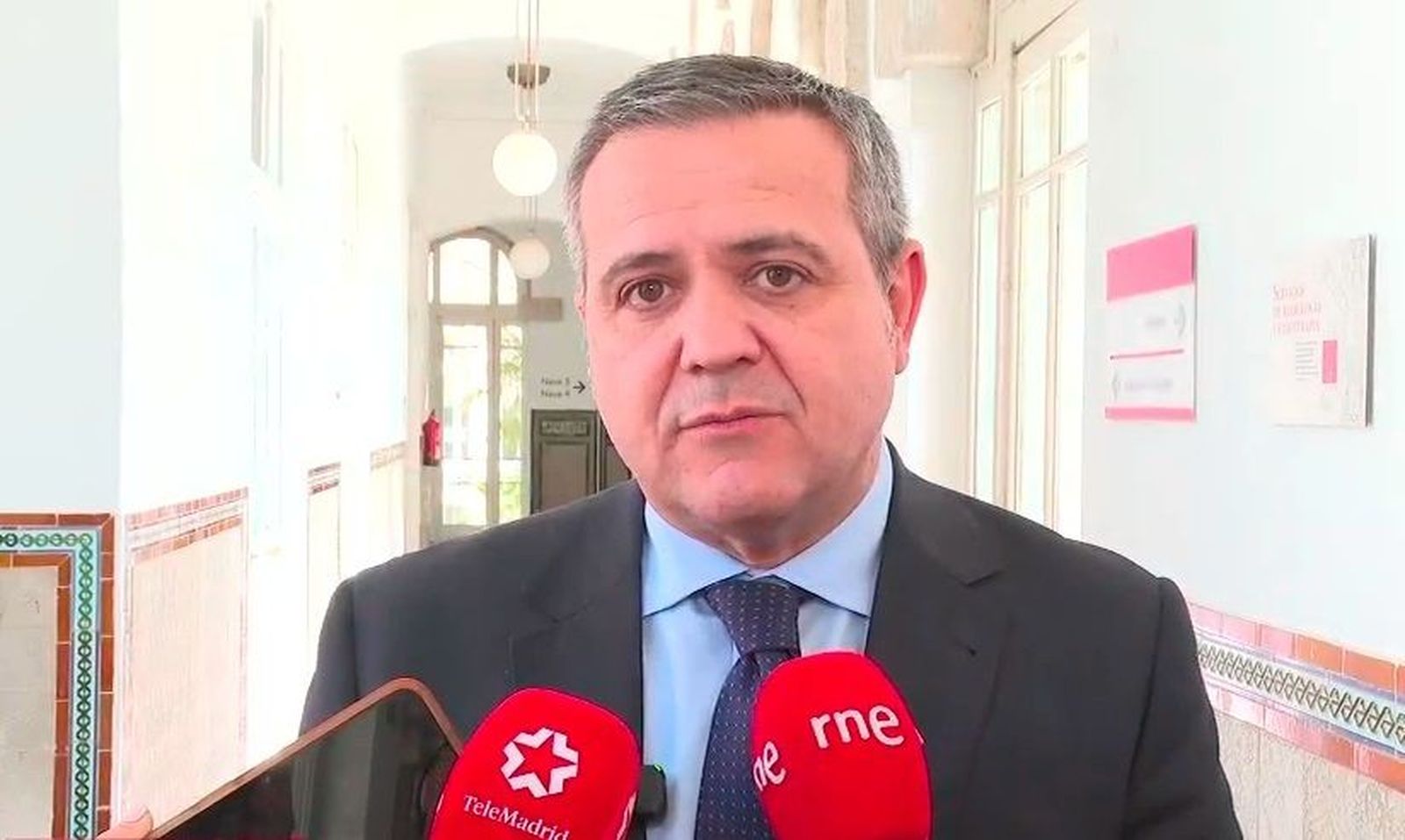 Rodrigo advierte del impacto de la guerra en el sector del transporte y pide "medidas más valientes" al Gobierno