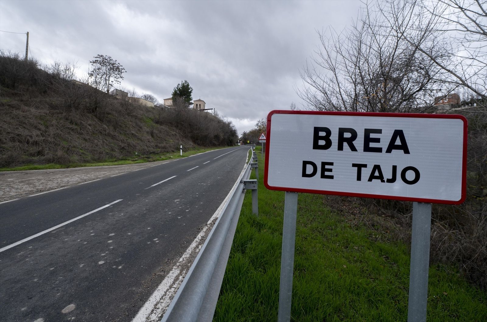 Dos cuerpos sin vida en Brea del Tajo