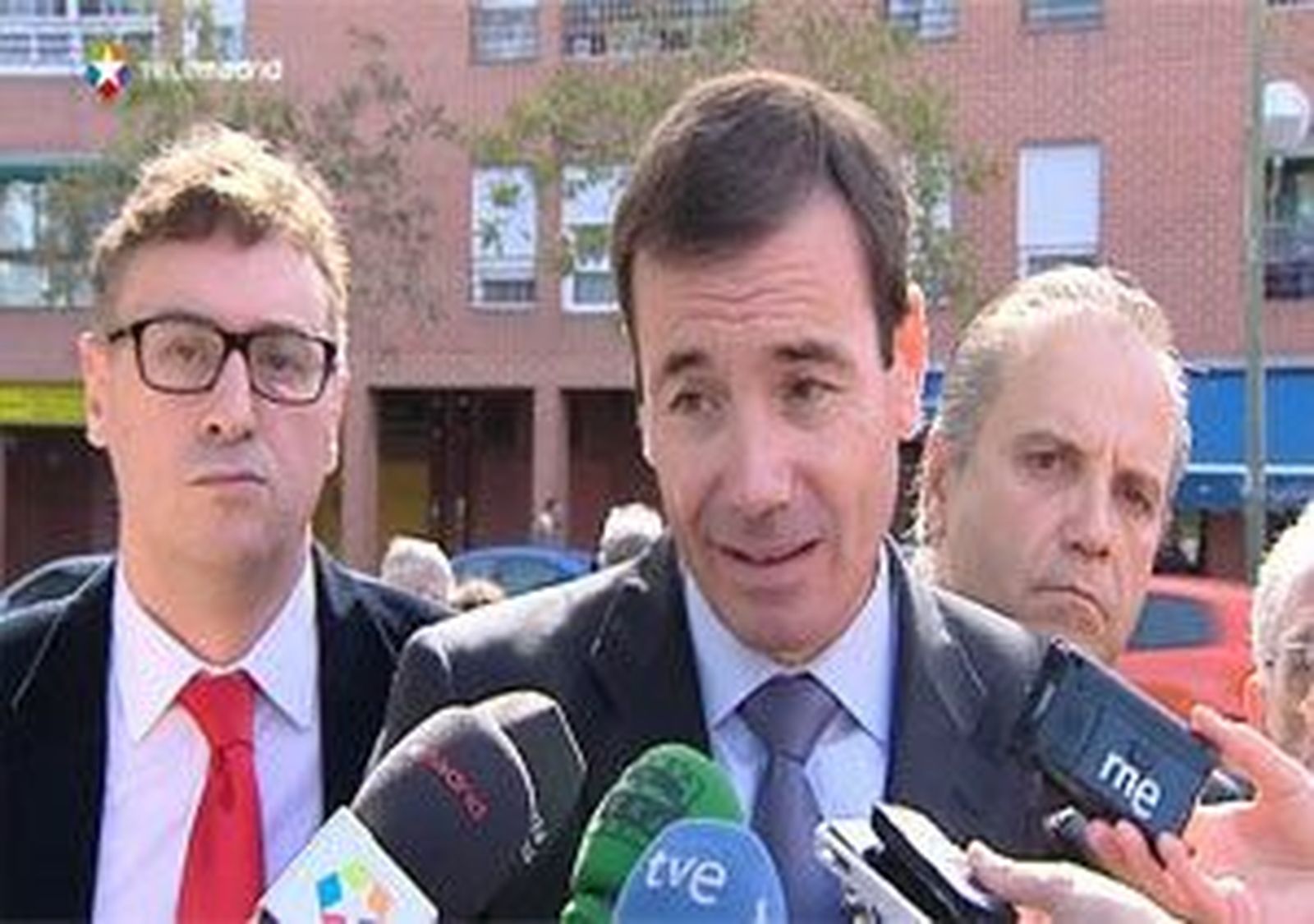 Gómez pide a Comunidad que dé a los vecinos de la colonia San Agustín el dinero comprometido