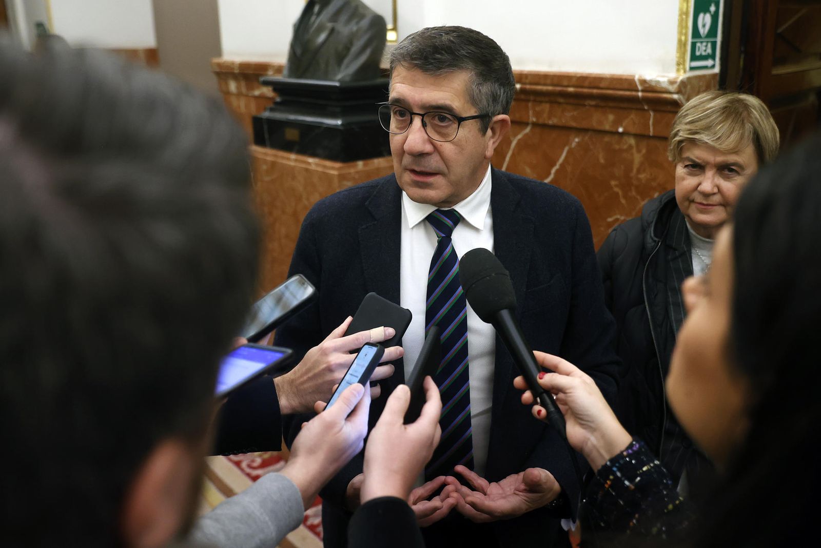 Patxi López (PSOE)
