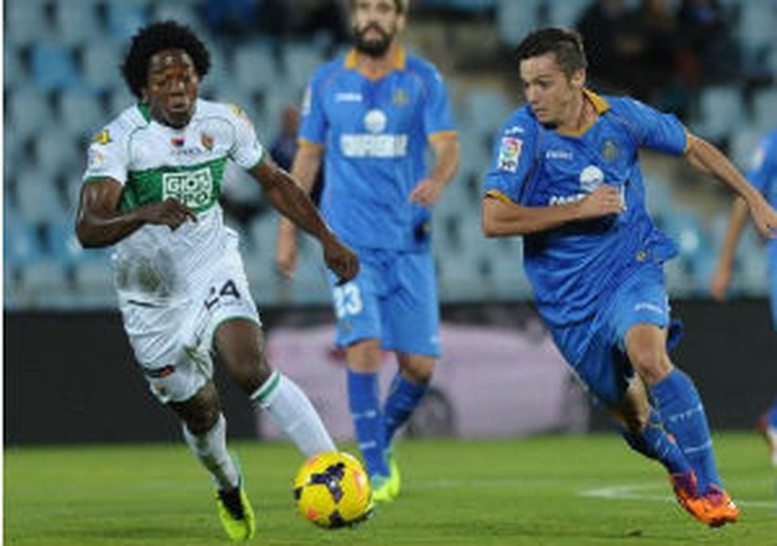 Getafe-Elche