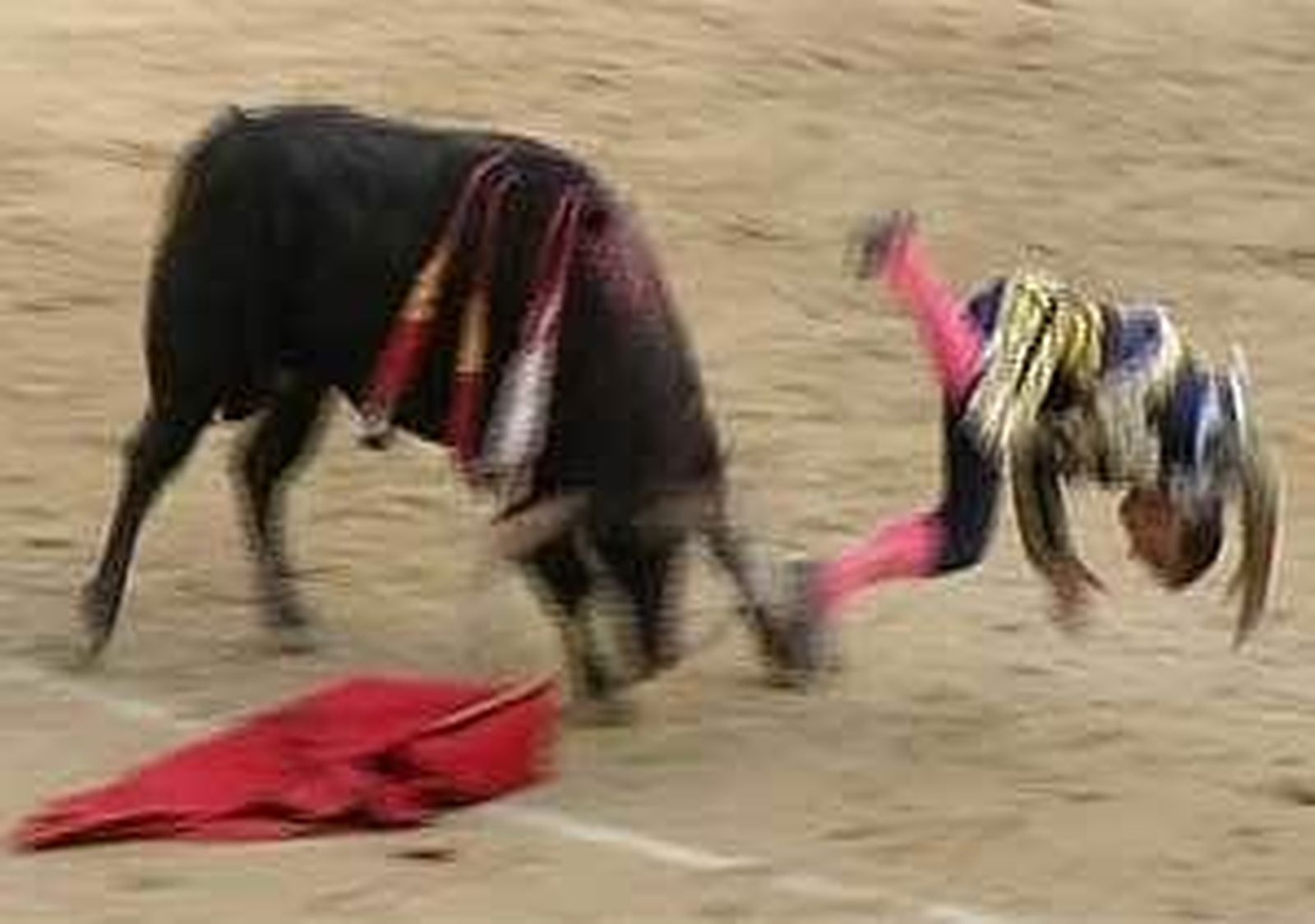 Fandiño, "estable", pero "descartado" para su segunda tarde en San Isidro