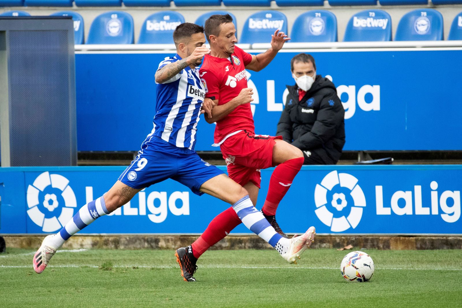 Alavés-Getafe