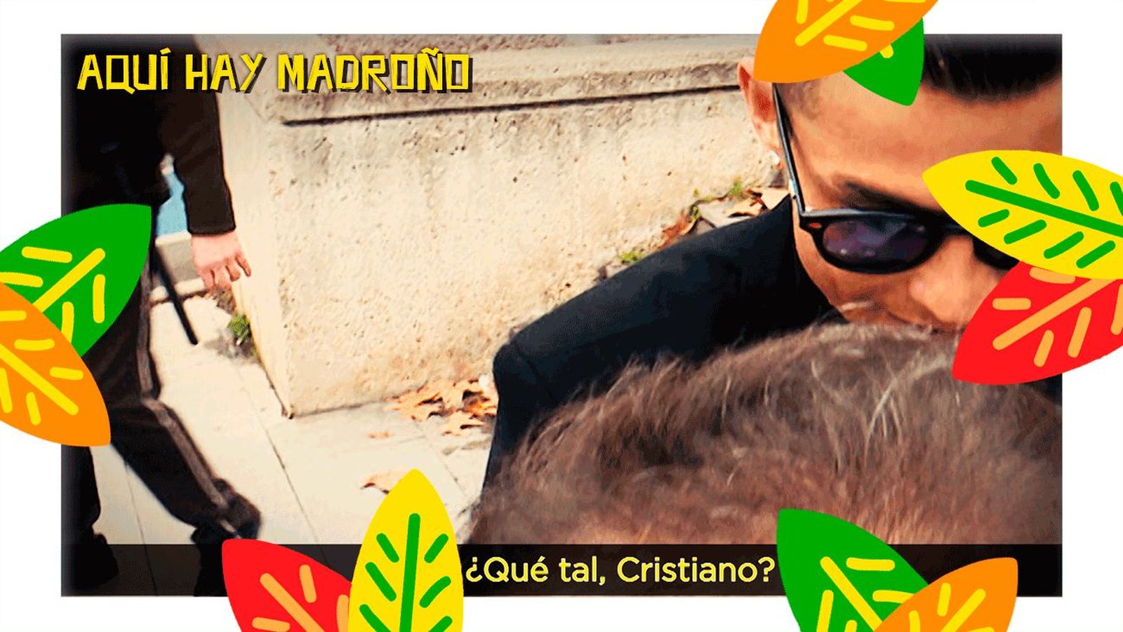 Hemos hablado con Cristiano Ronaldo en la Audiencia Provincial