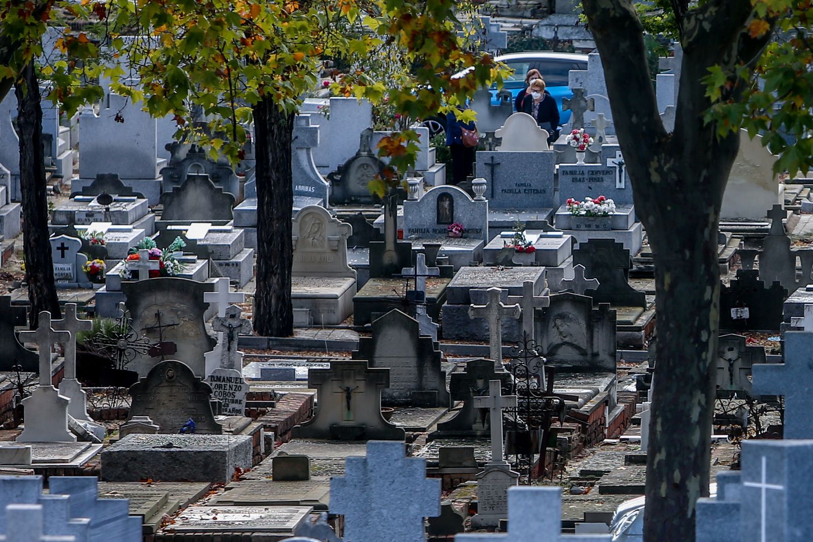 Cementerio de La Almudena