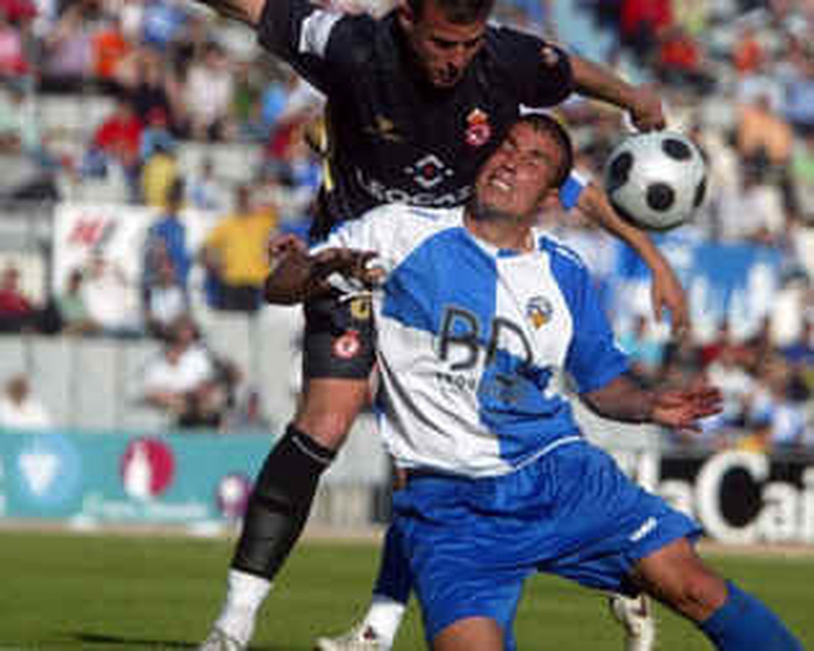 El Sabadell asciende a Segunda tras empatar 1-1 en Eibar