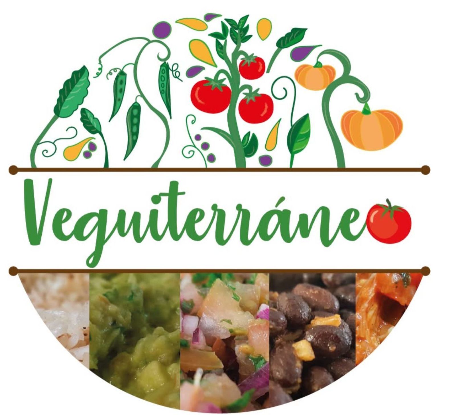 Veguiterráneo, la cooperativa que apuesta por un modelo de catering 100% vegano y ecológico