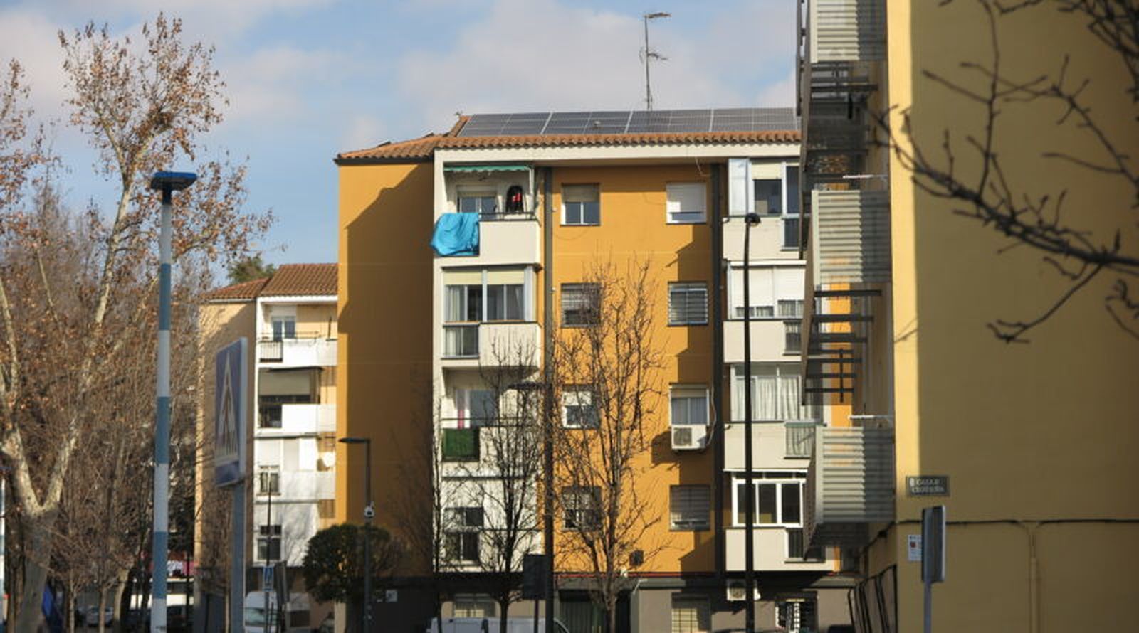 Viviendas en Getafe