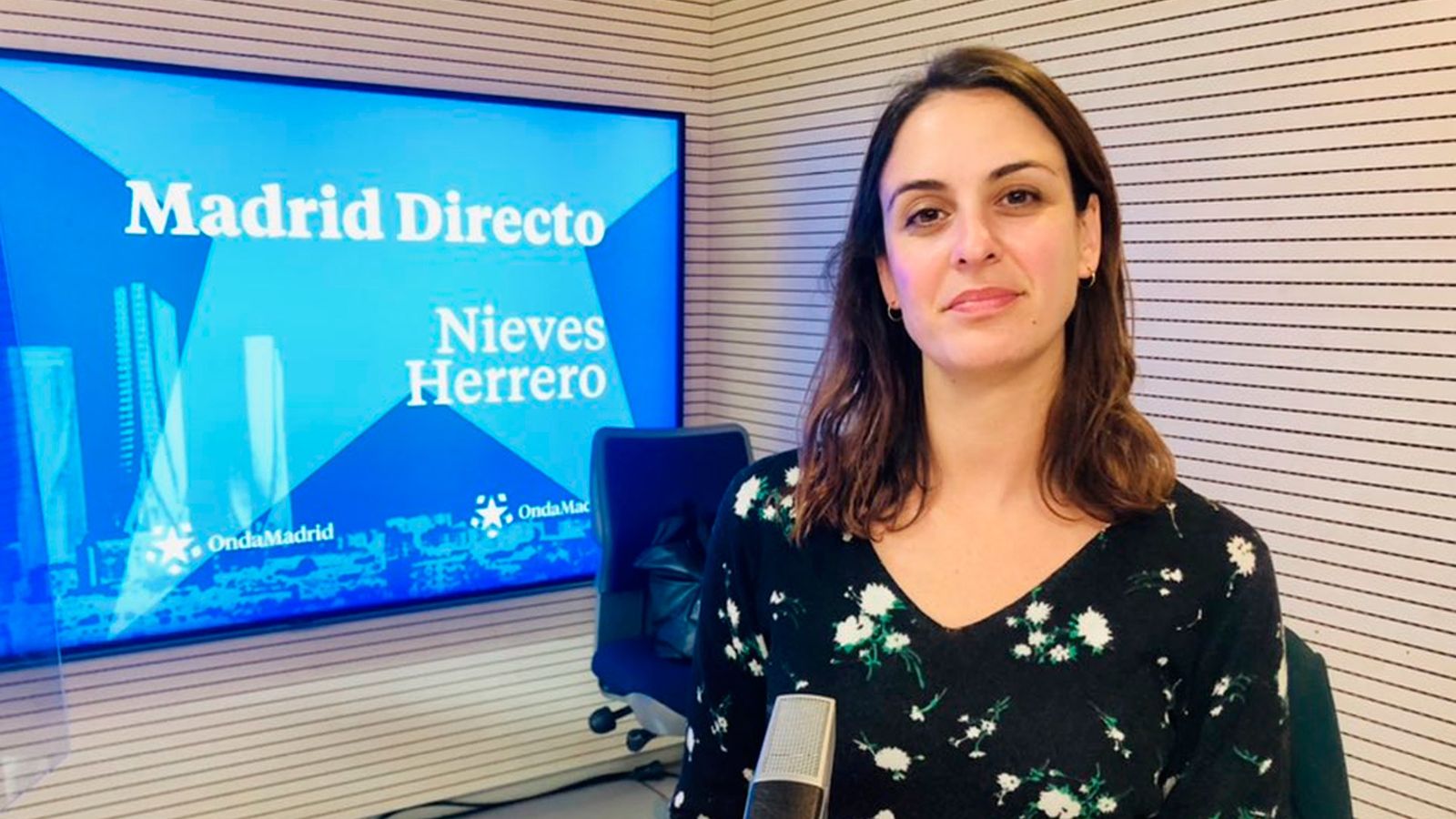 La portavoz de Más Madrid en el Ayuntamiento de Madrid, Rita Maestre