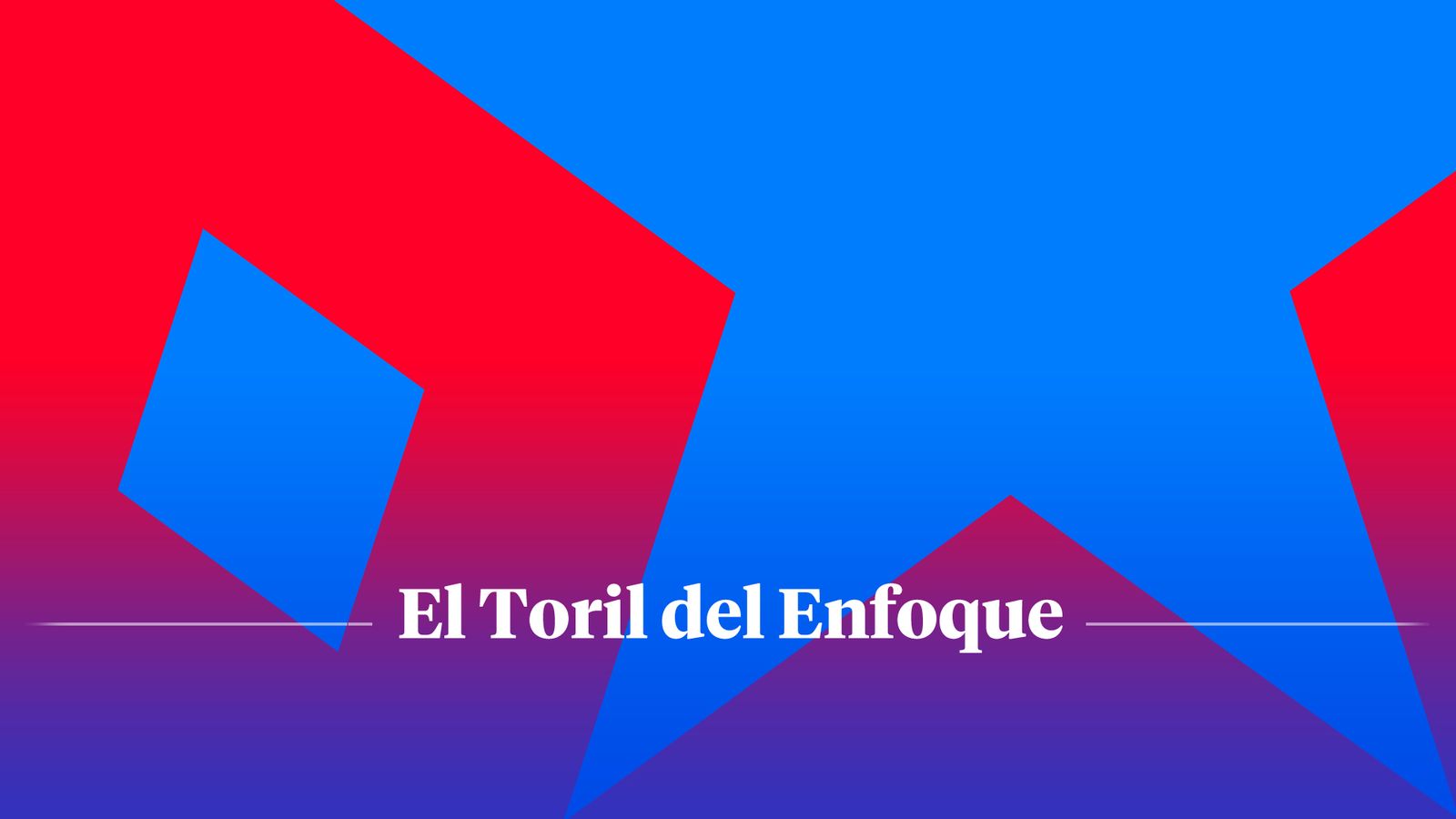 ELTORINENFOQUE HORIZONTAL