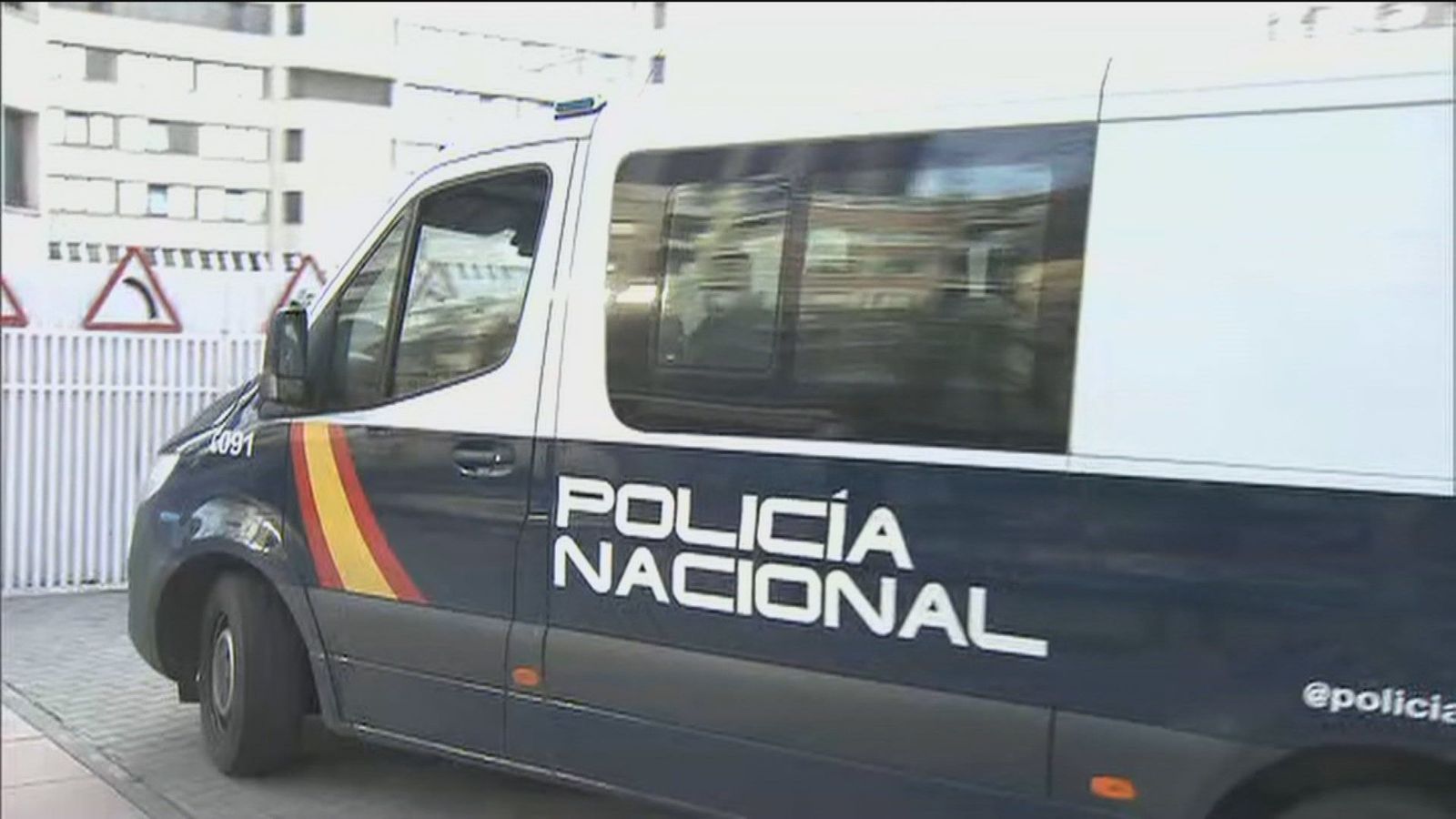 'El Piojo' presta declaración ante el juez antes de volver a prisión